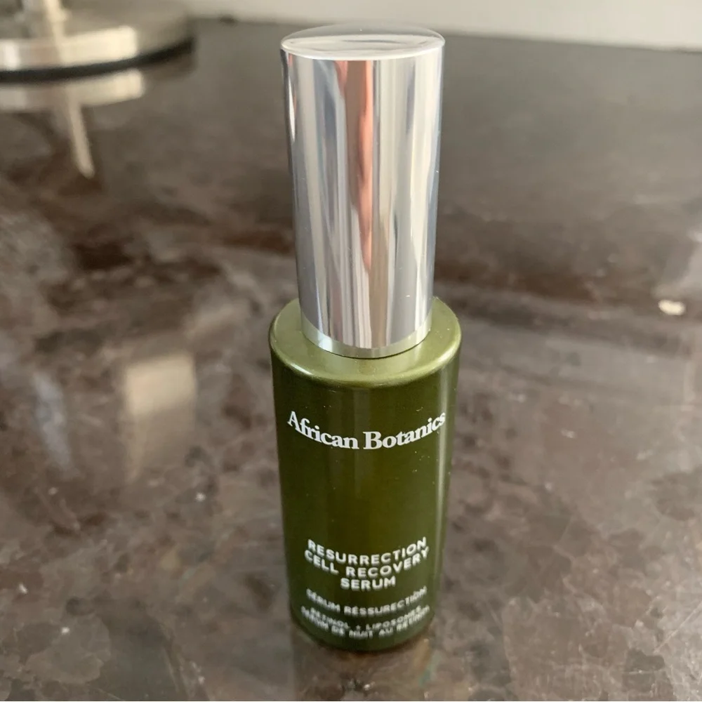 African Botanics Retinol Resurrection Cell Recovery Serum! - Picture 7 of 7